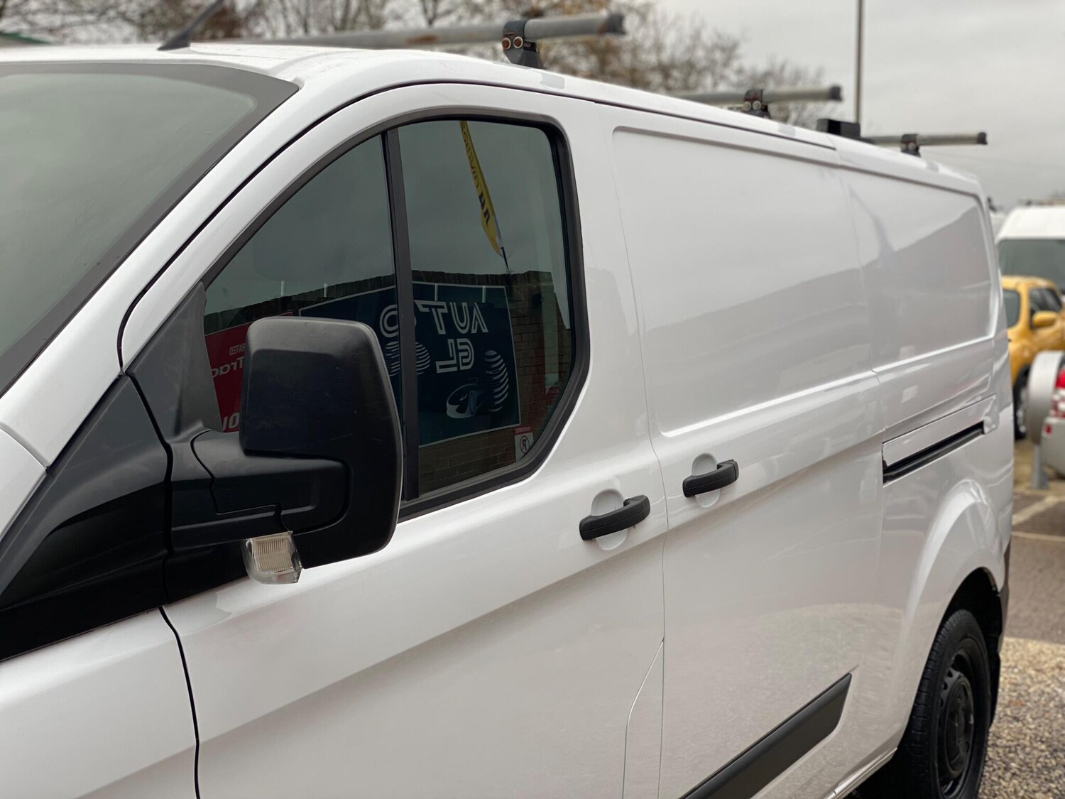 Used Ford Transit Custom 2019 for sale - 76561938: Photo 44