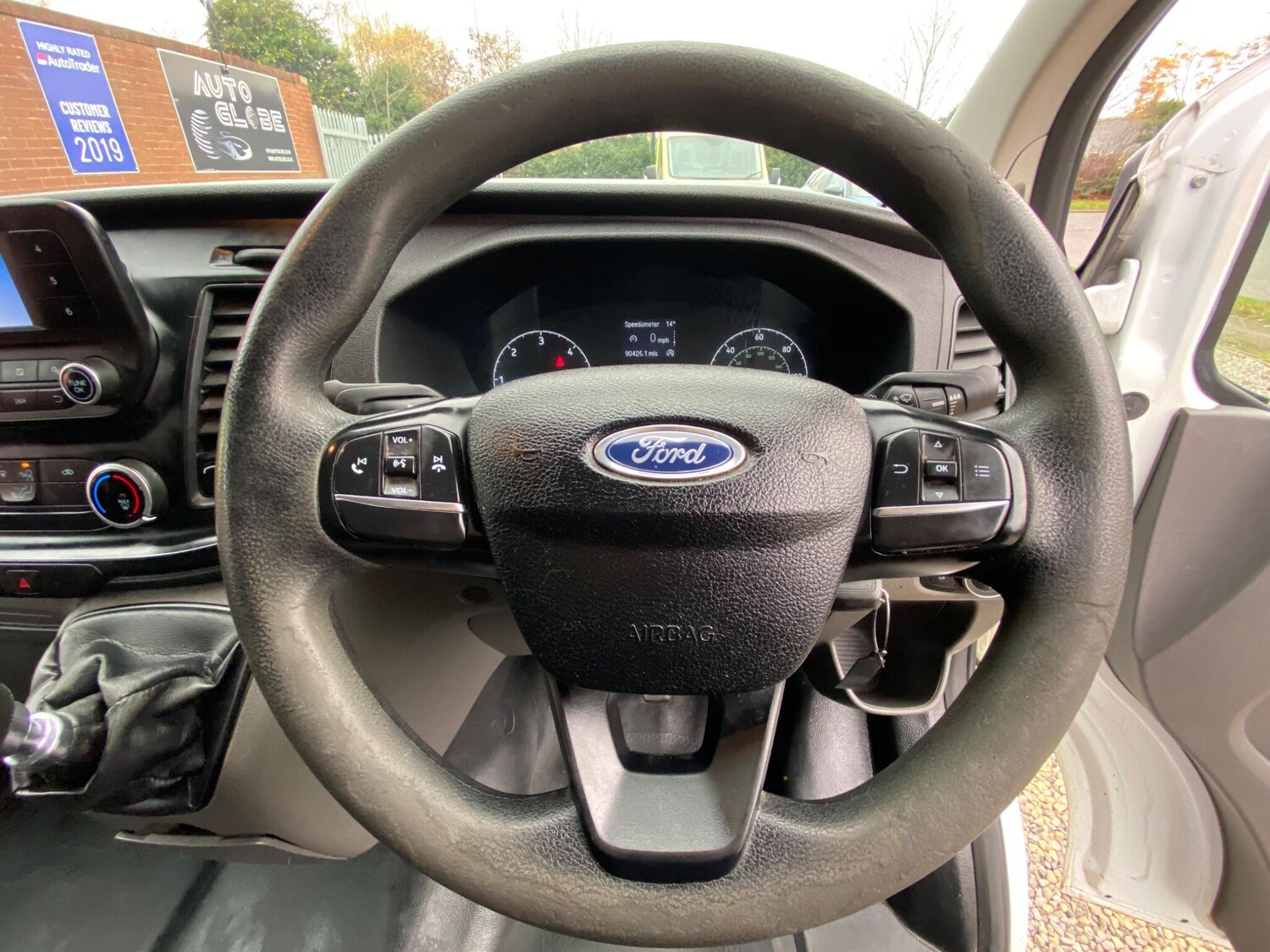 Used Ford Transit Custom 2019 for sale - 76561938: Photo 45
