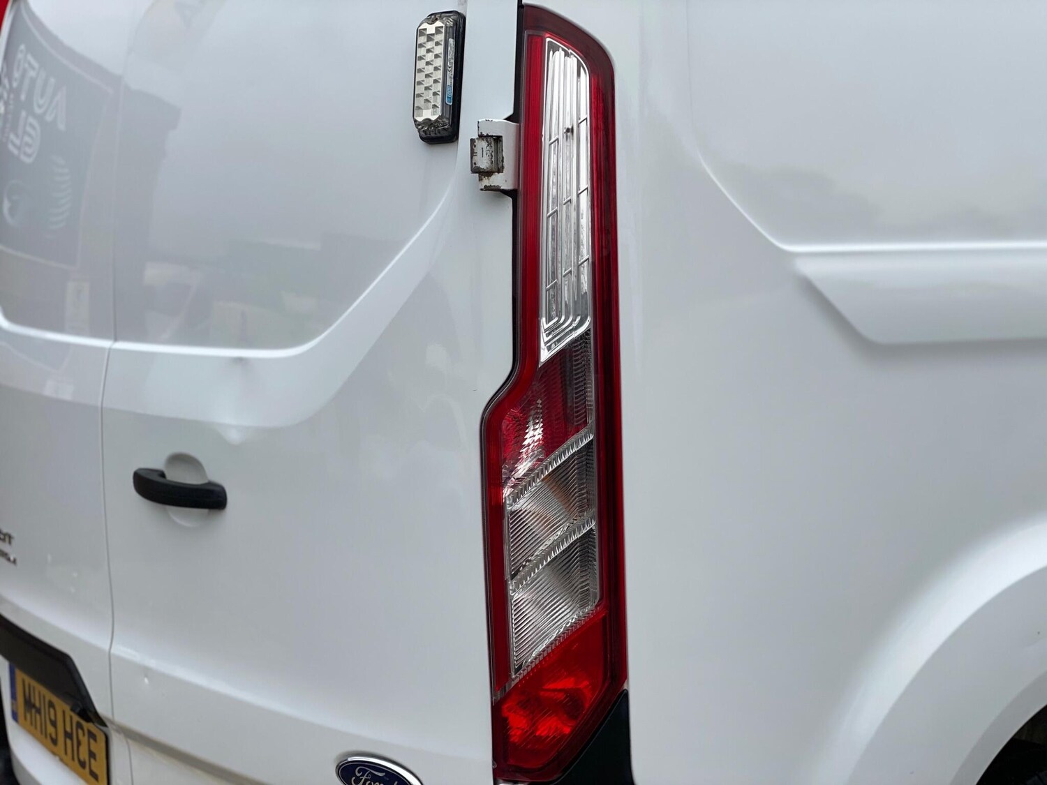 Used Ford Transit Custom 2019 for sale - 76561938: Photo 47