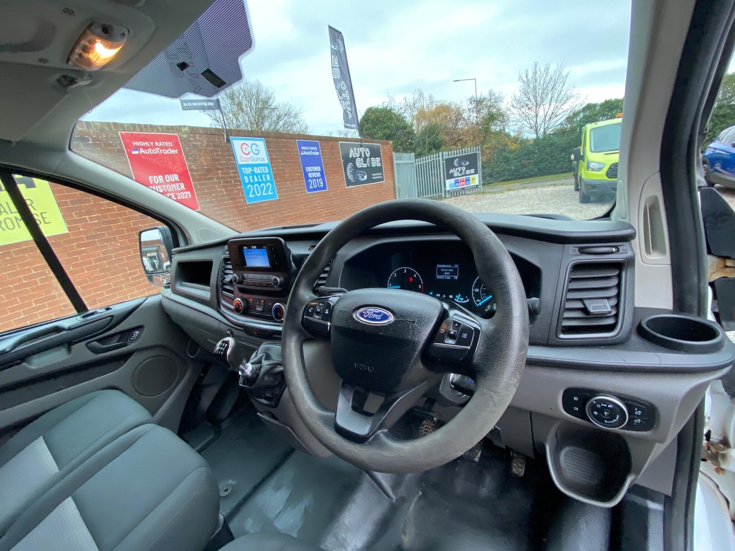Used Ford Transit Custom 2019 for sale - 76561938: Photo 8