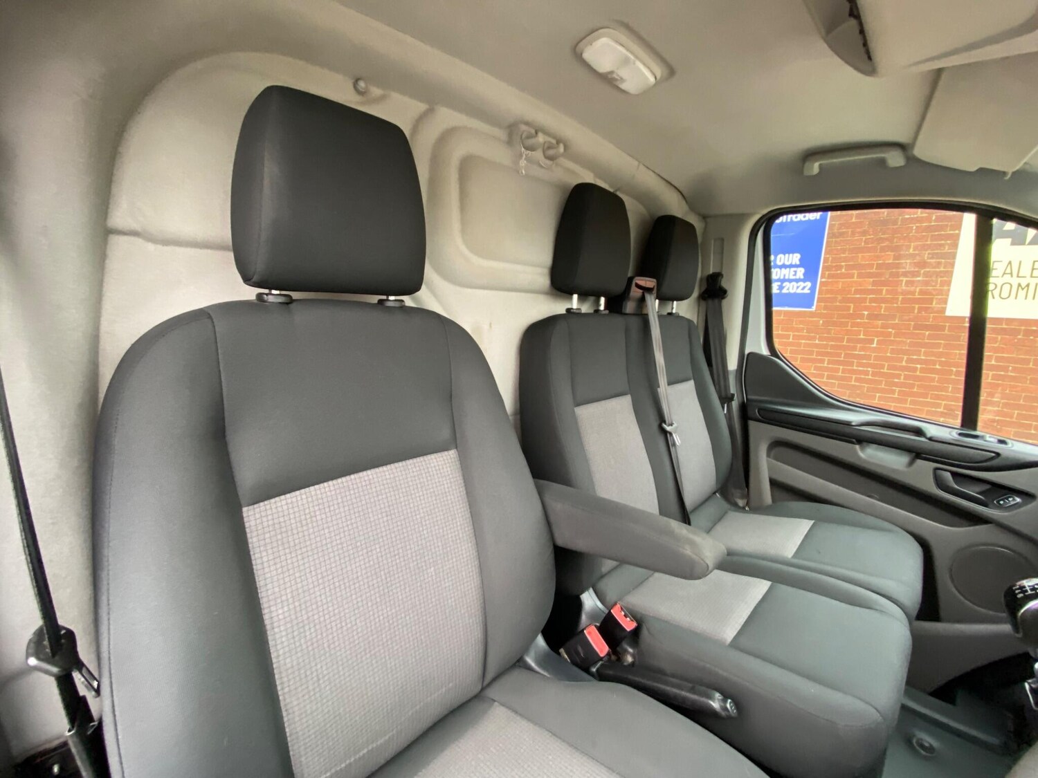 Used Ford Transit Custom 2019 for sale - 76561938: Photo 9