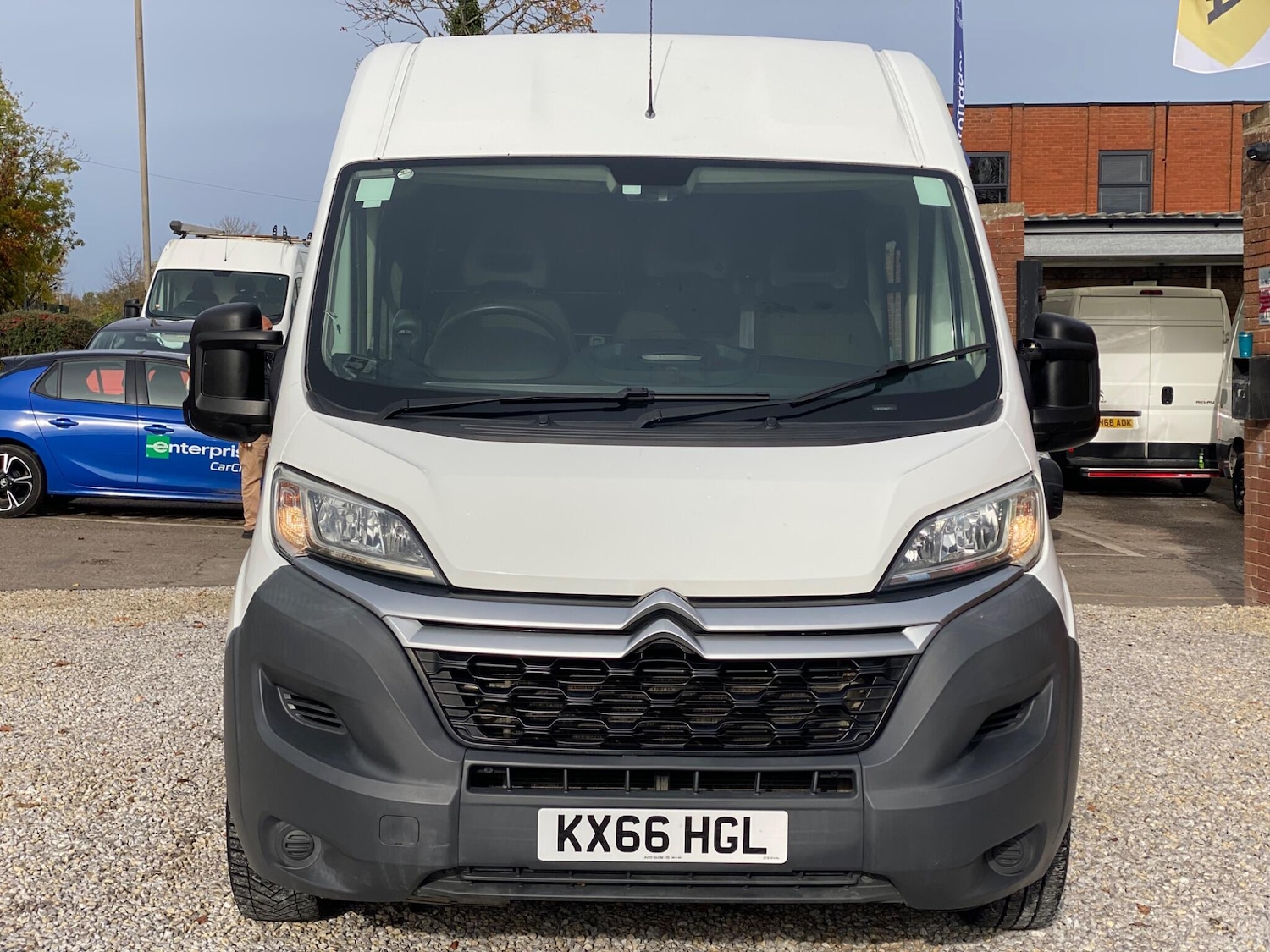 Used Citroen Relay for sale - 76993518: Photo 12