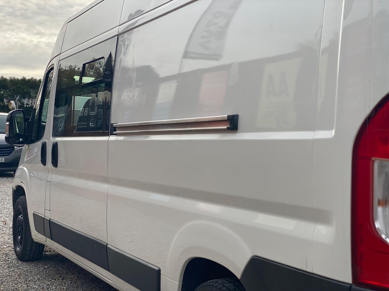 Used Citroen Relay for sale - 76993518: Photo 15