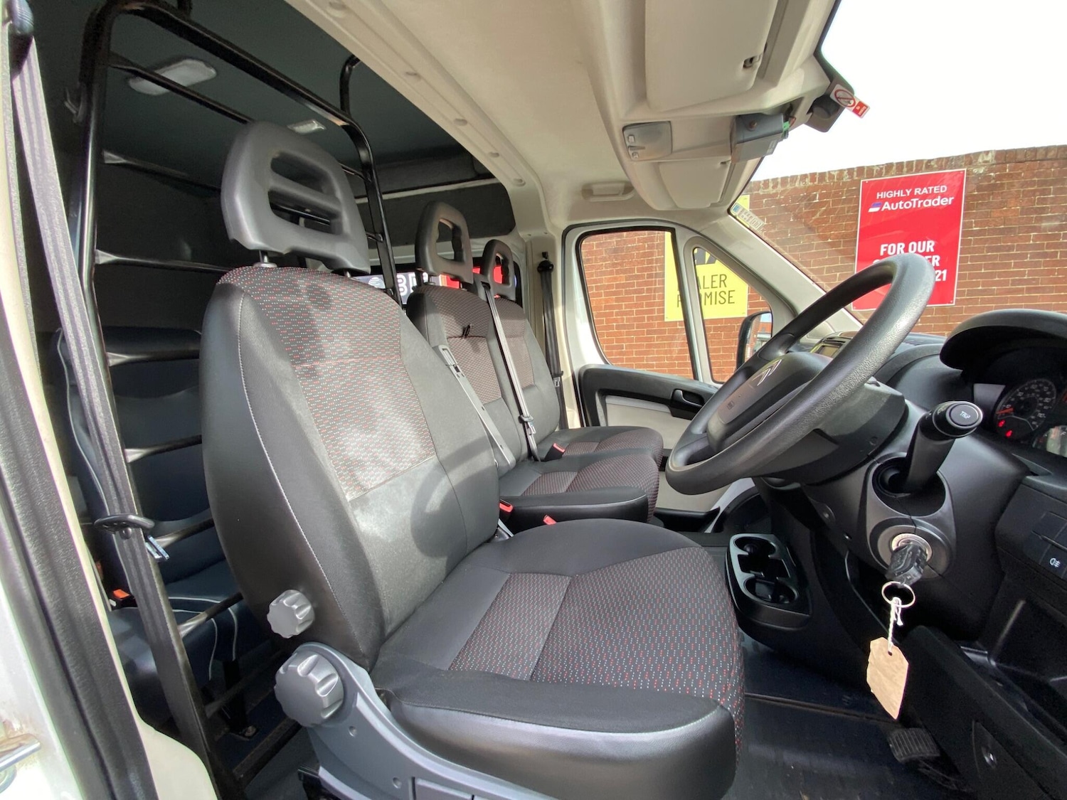 Used Citroen Relay for sale - 76993518: Photo 42