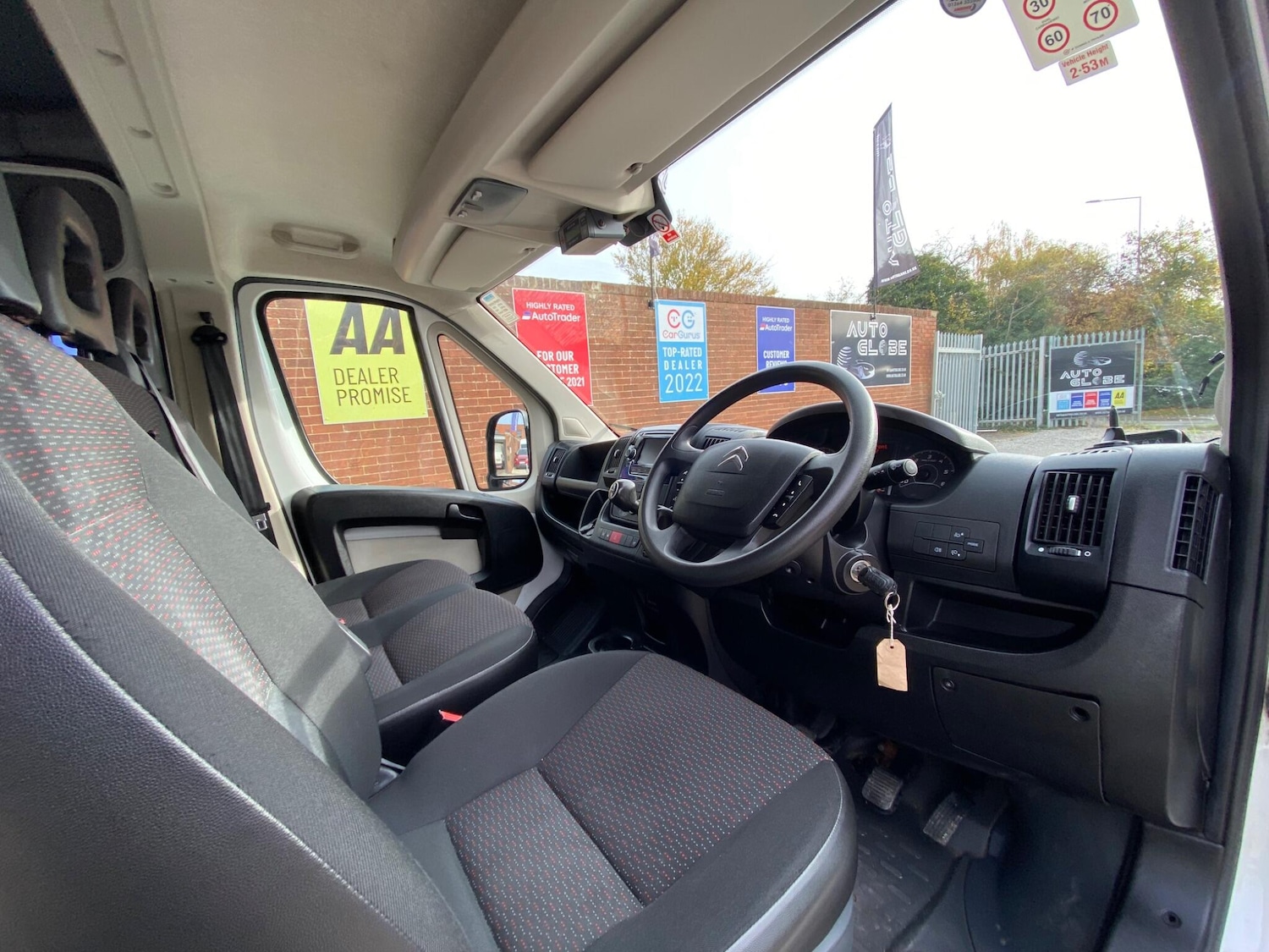 Used Citroen Relay for sale - 76993518: Photo 6