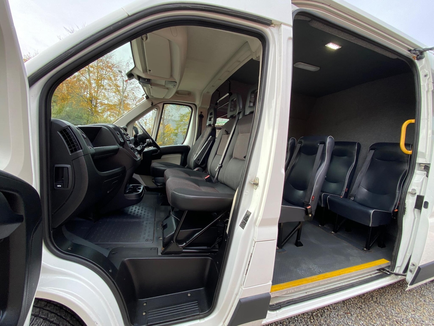 Used Citroen Relay for sale - 76993518: Photo 7