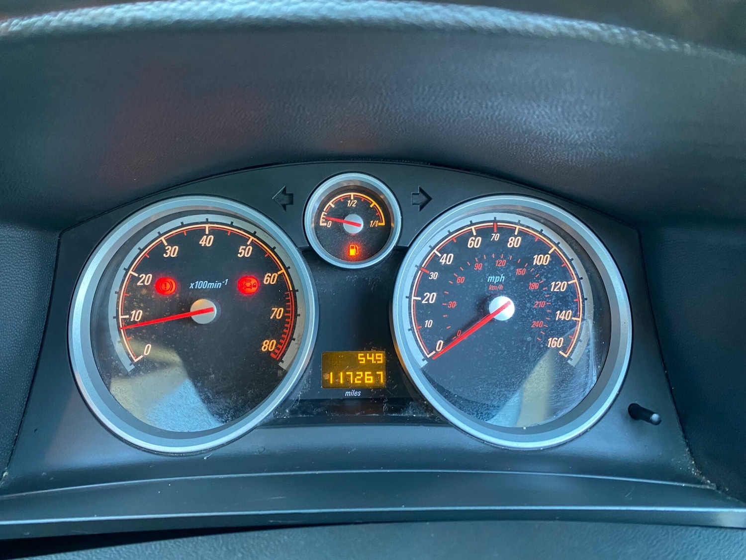 Used Vauxhall Zafira 2010 for sale - 76689032: Photo 10