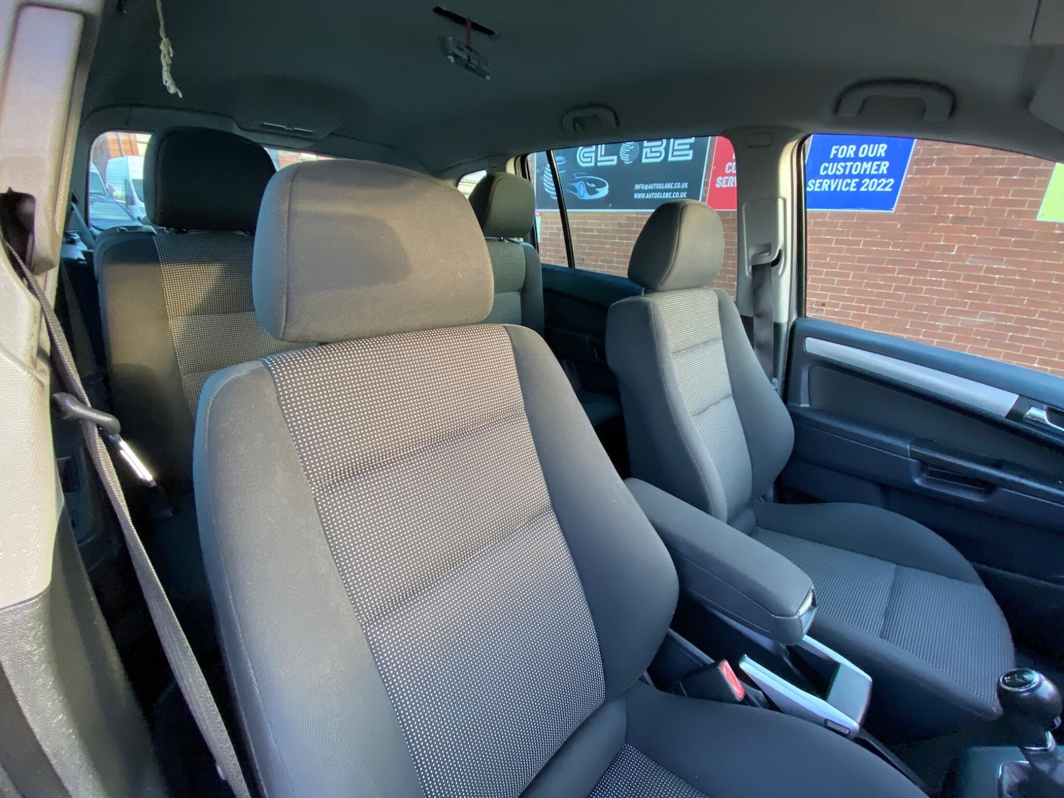 Used Vauxhall Zafira 2010 for sale - 76689032: Photo 12