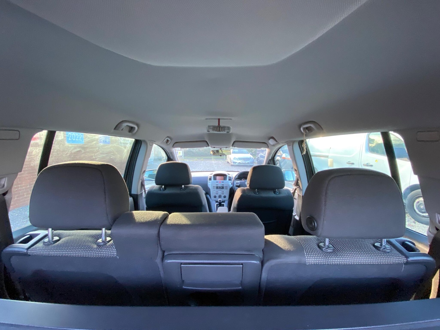 Used Vauxhall Zafira 2010 for sale - 76689032: Photo 16