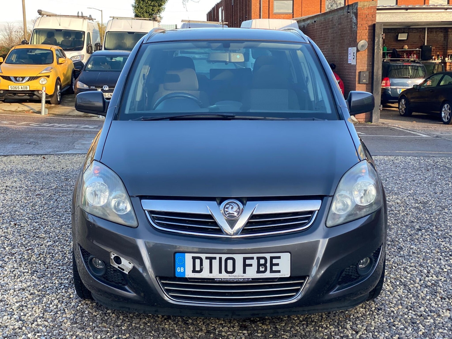 Used Vauxhall Zafira 2010 for sale - 76689032: Photo 18