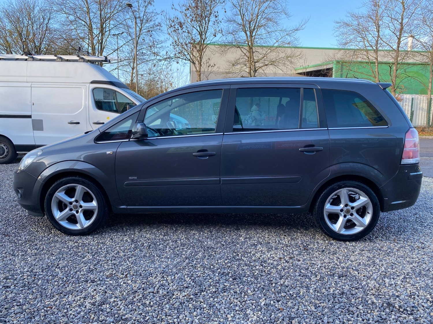 Used Vauxhall Zafira 2010 for sale - 76689032: Photo 19
