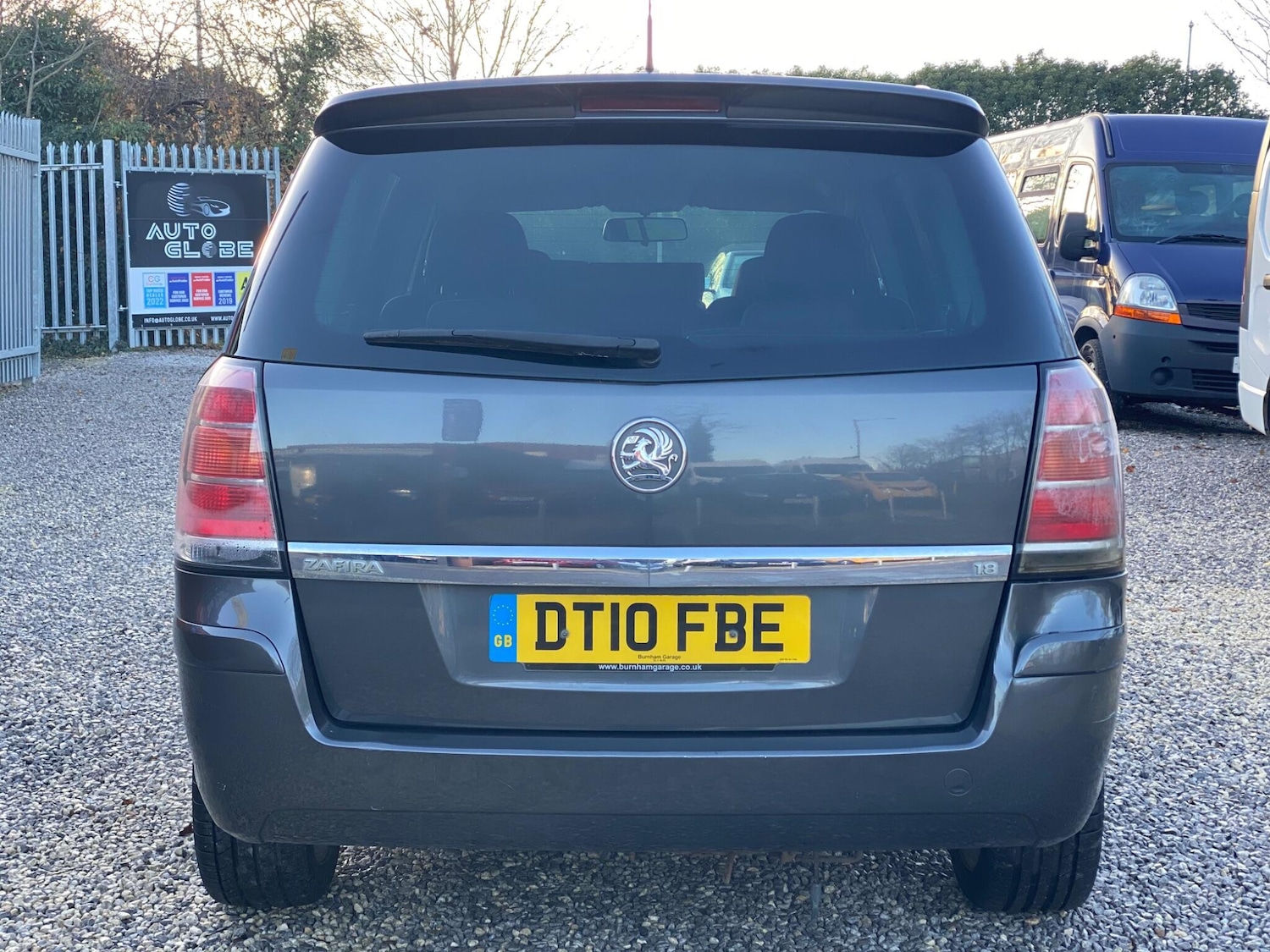 Used Vauxhall Zafira 2010 for sale - 76689032: Photo 21