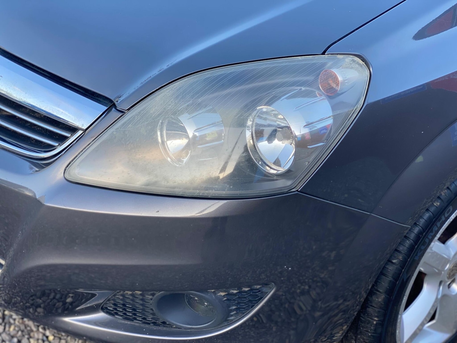 Used Vauxhall Zafira 2010 for sale - 76689032: Photo 23