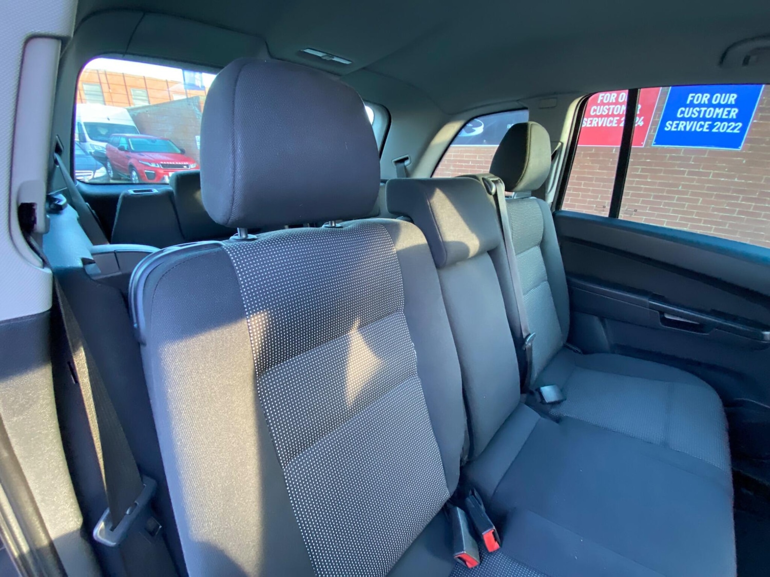 Used Vauxhall Zafira 2010 for sale - 76689032: Photo 32