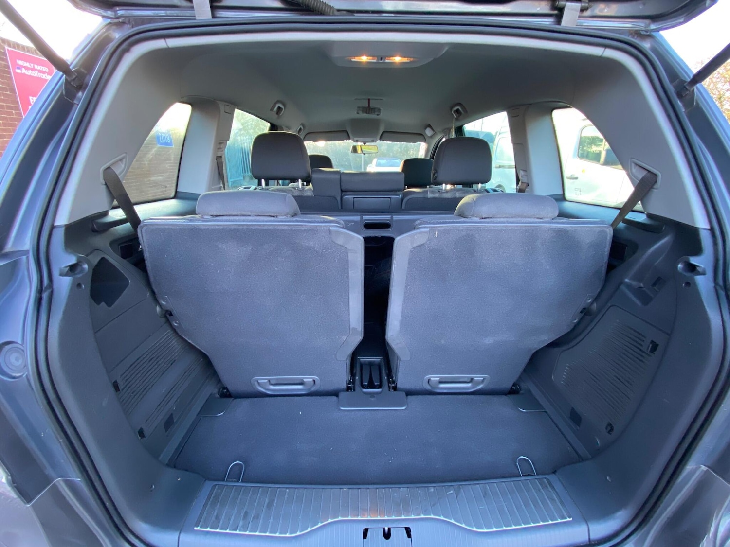 Used Vauxhall Zafira 2010 for sale - 76689032: Photo 46