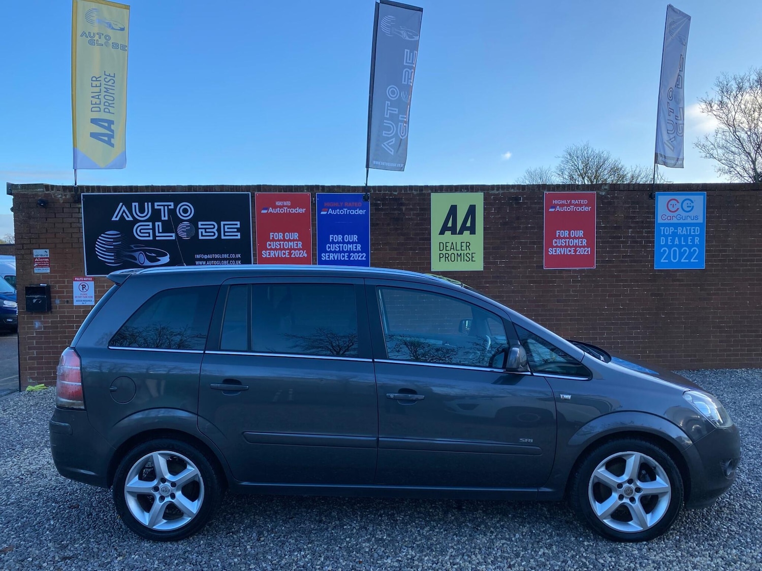 Used Vauxhall Zafira 2010 for sale - 76689032: Photo 6