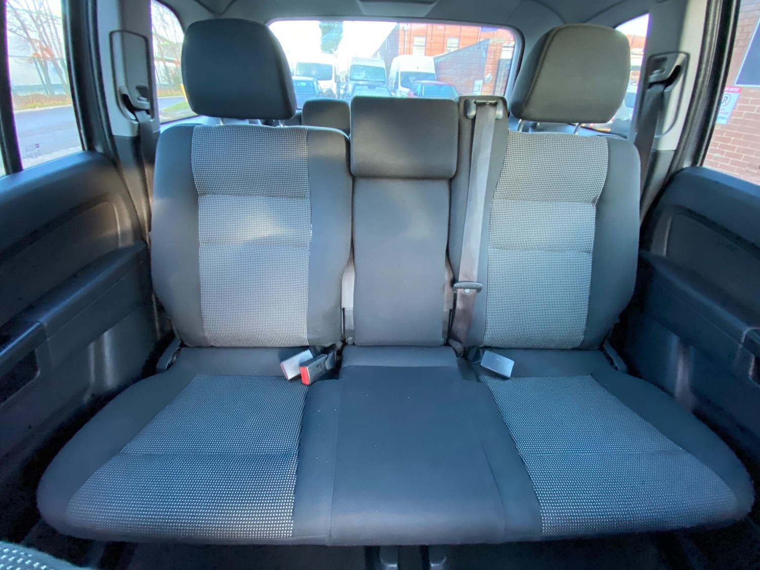 Used Vauxhall Zafira 2010 for sale - 76689032: Photo 9