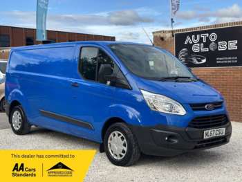 Used Ford Transit Custom 2018 for sale - 72023927: Photo