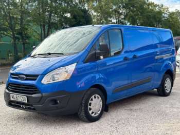 Used Ford Transit Custom 2018 for sale - 72023927: Photo