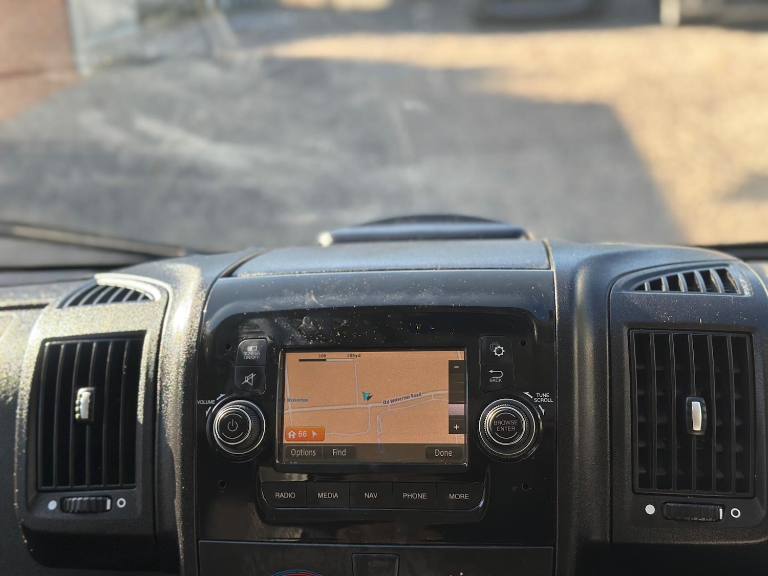 Vehicle 12