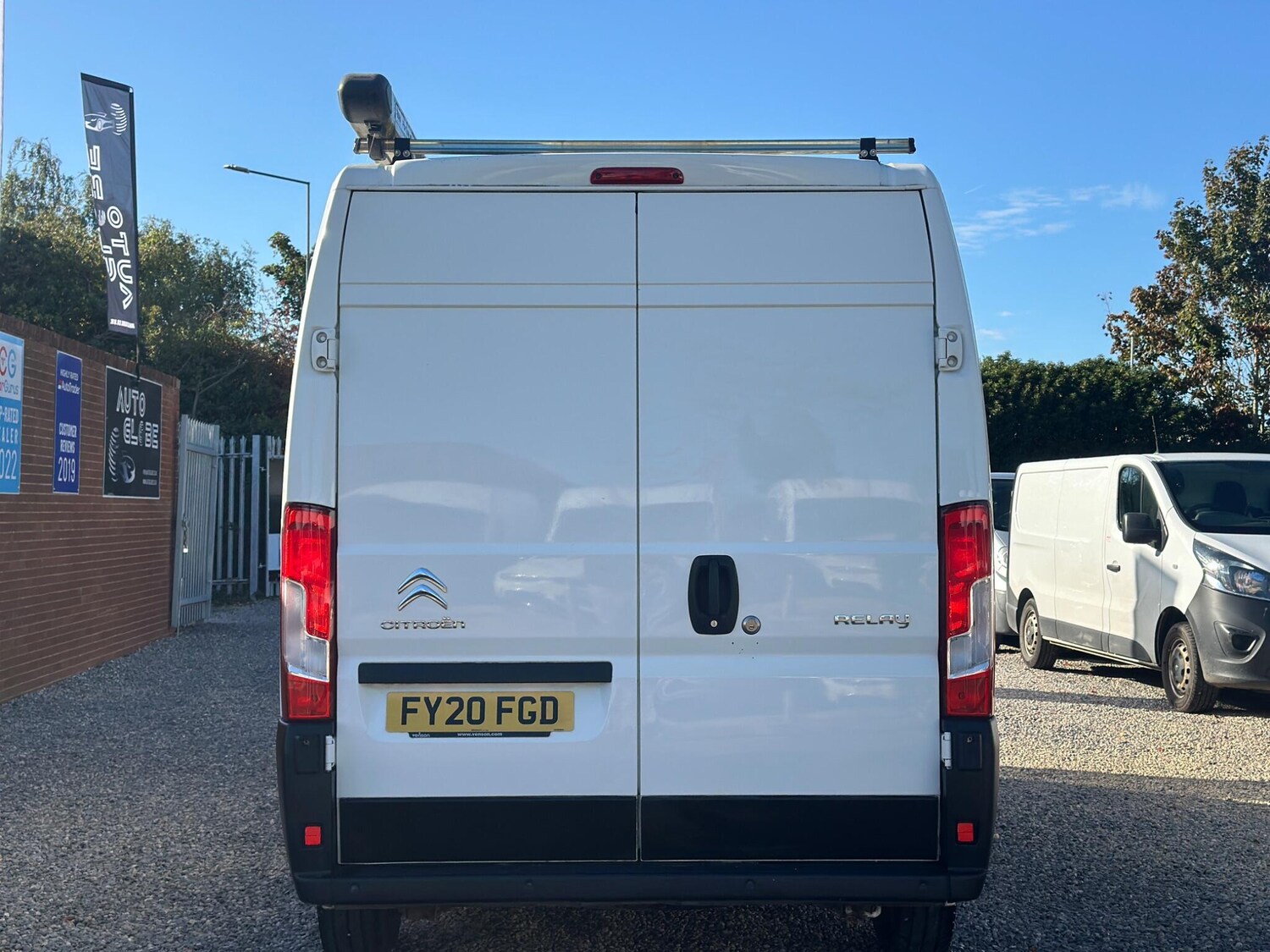 Vehicle 17