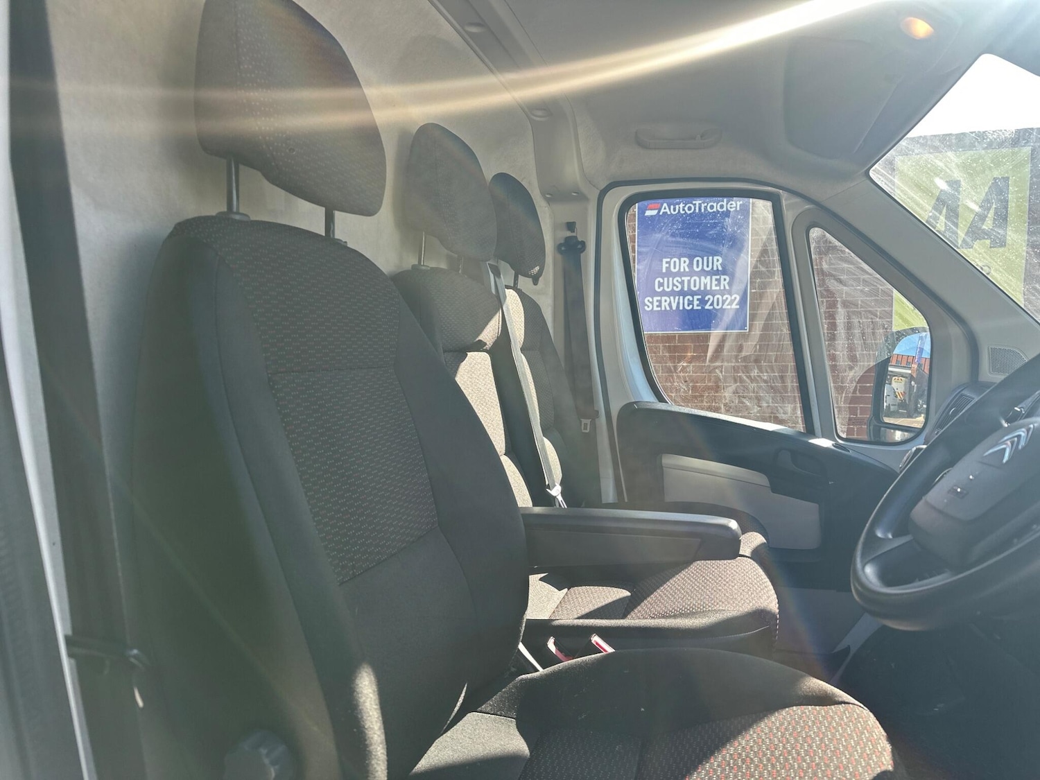 Vehicle 23