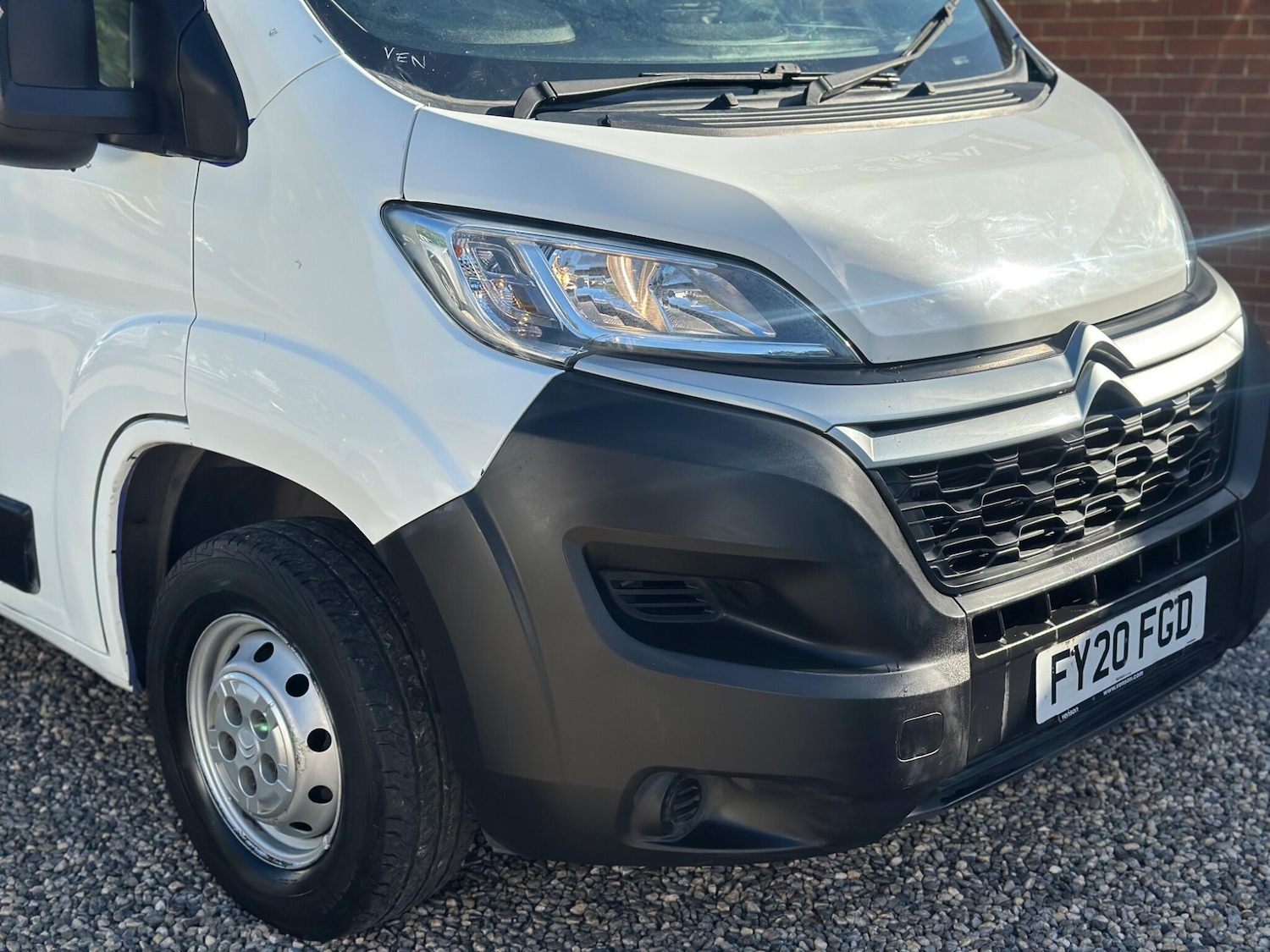 Vehicle 25