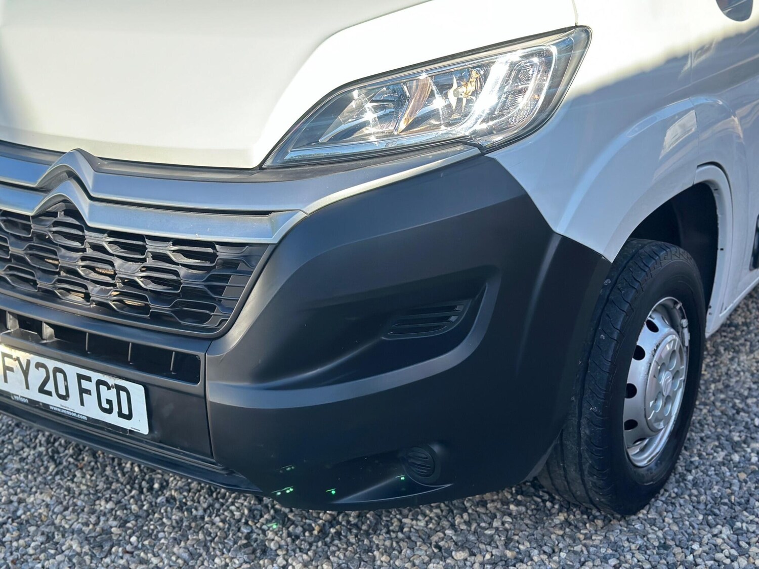 Vehicle 30
