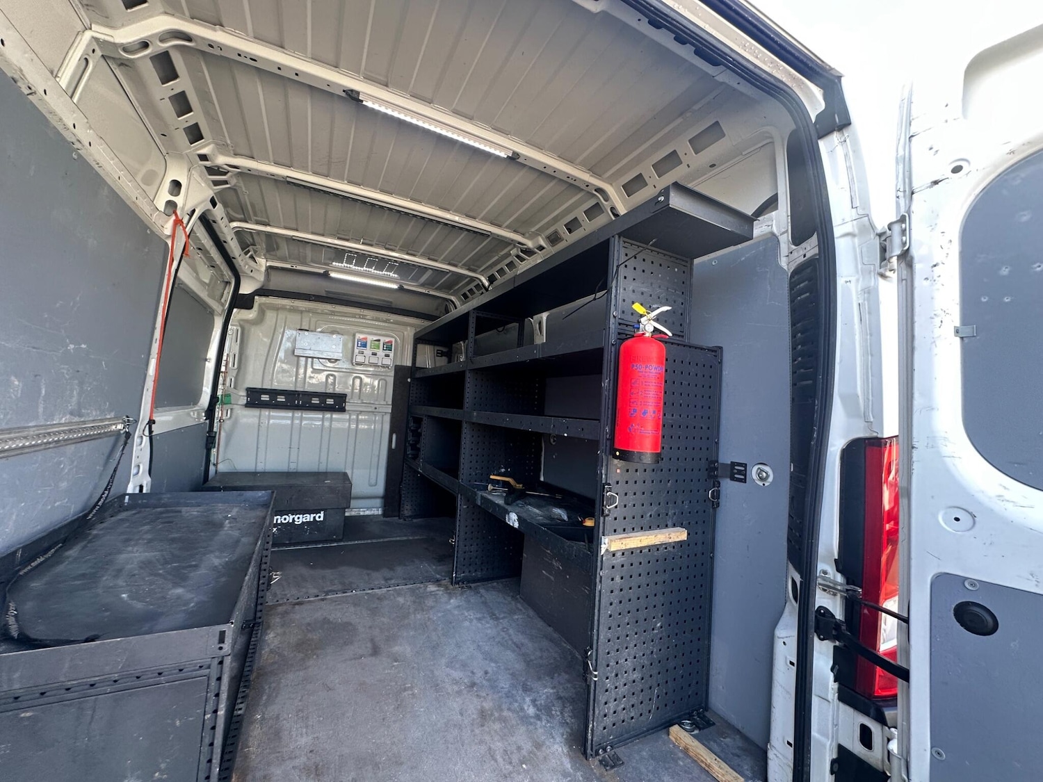 Vehicle 36