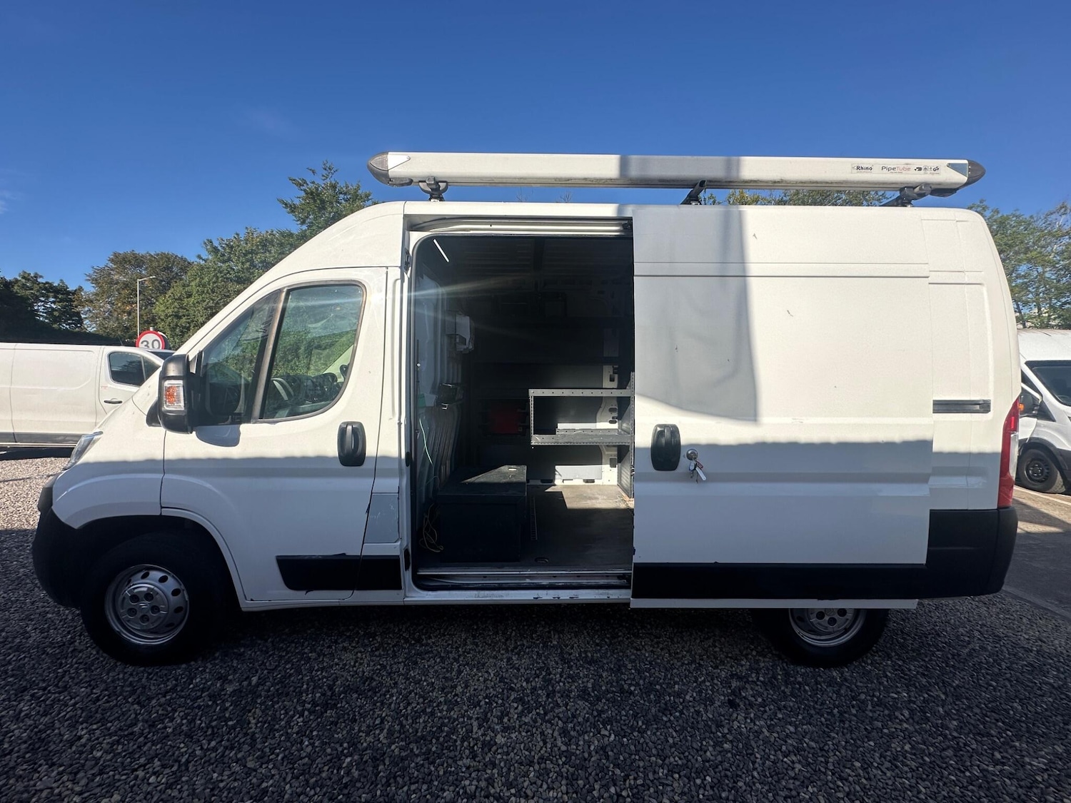 Vehicle 38