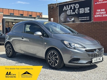 Used Vauxhall Corsa Van 2018 for sale - 79496096: Photo