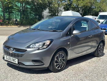 Used Vauxhall Corsa Van 2018 for sale - 79496096: Photo
