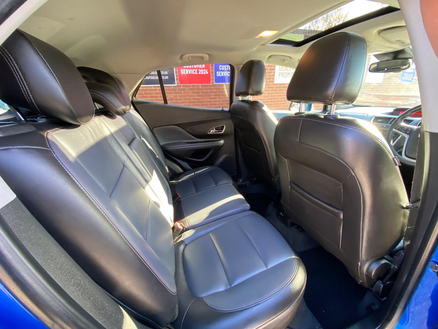 Used Vauxhall Mokka 2015 for sale - 77455859: Photo 10