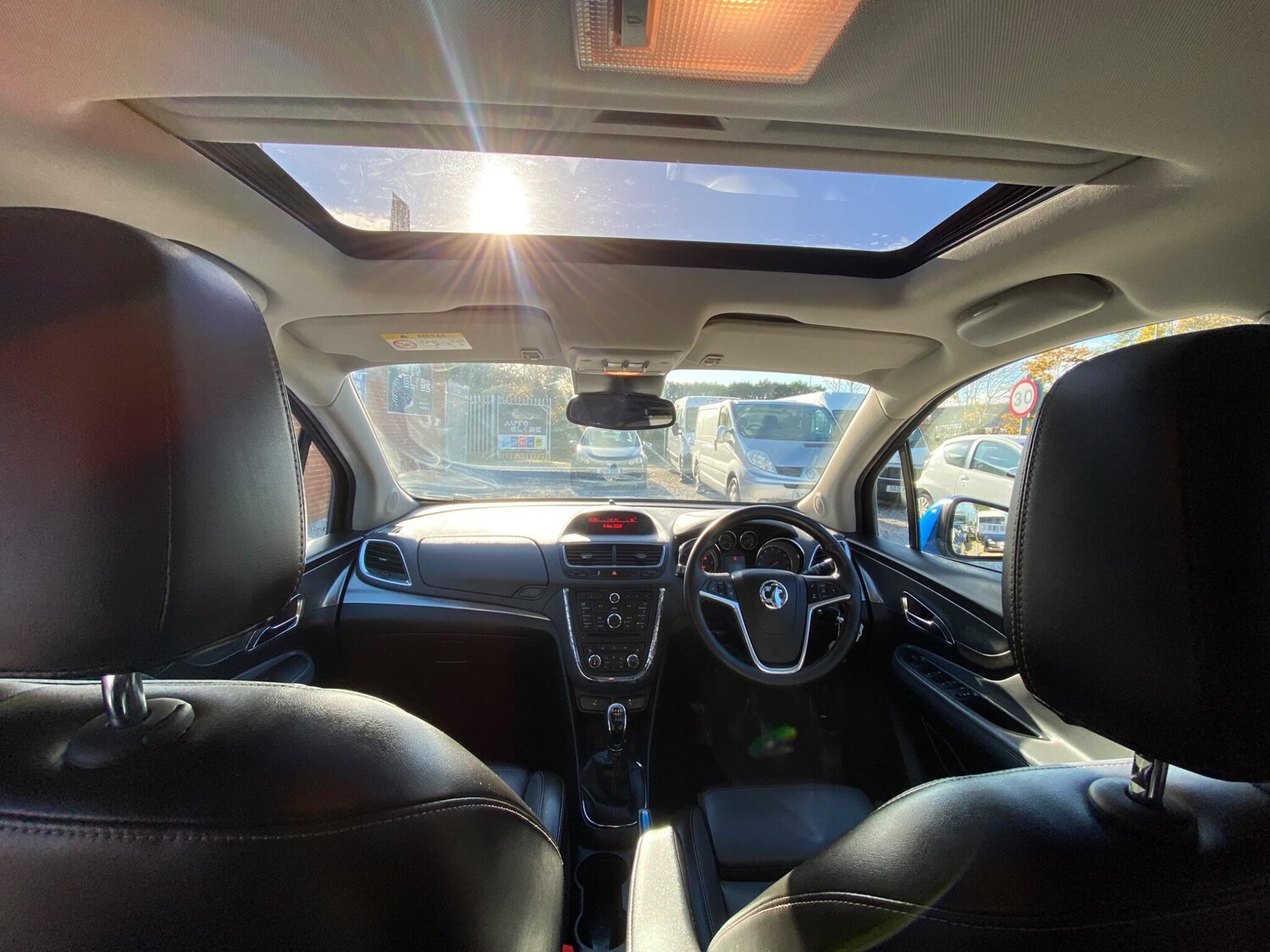 Used Vauxhall Mokka 2015 for sale - 77455859: Photo 20