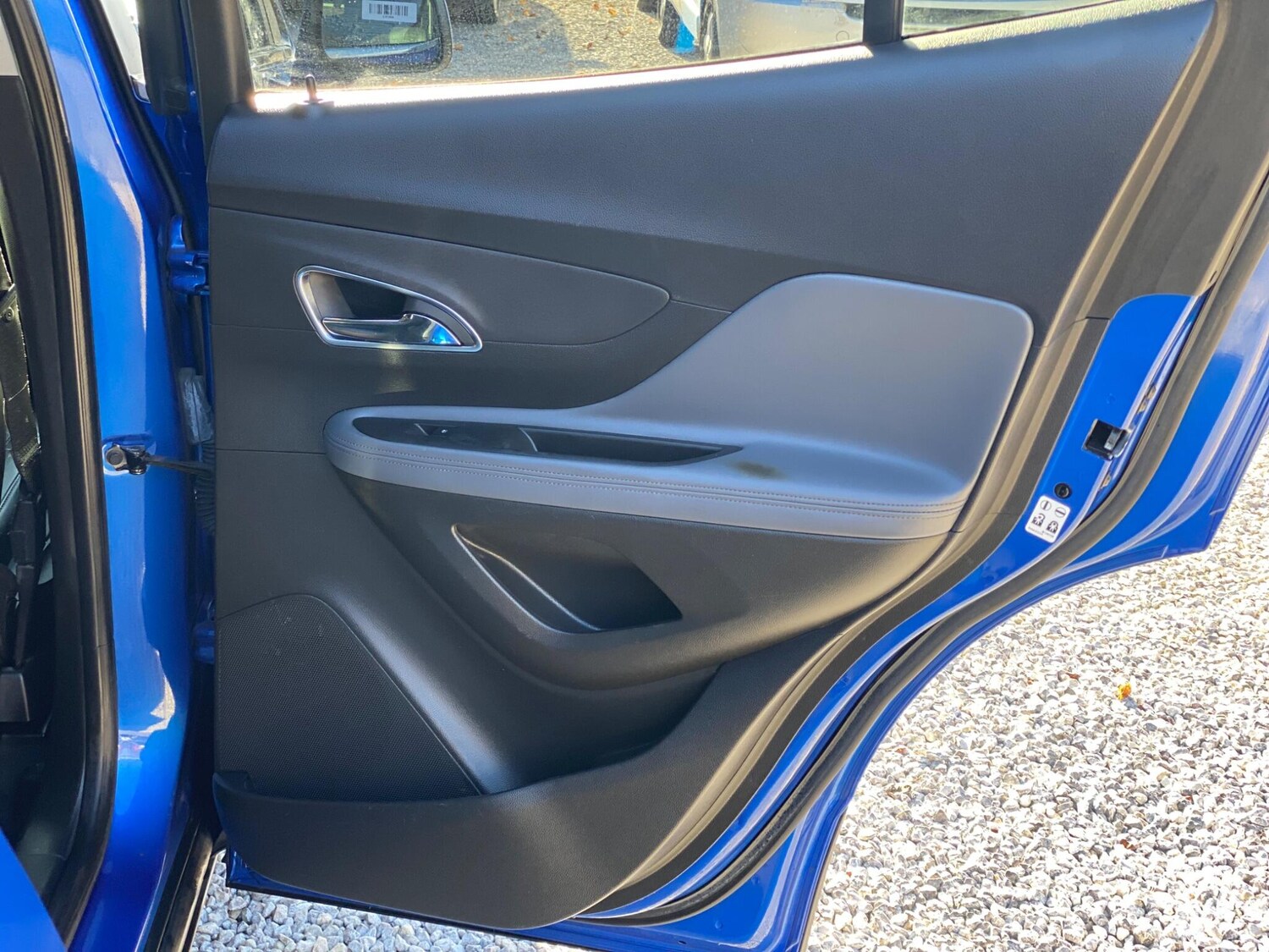 Used Vauxhall Mokka 2015 for sale - 77455859: Photo 23