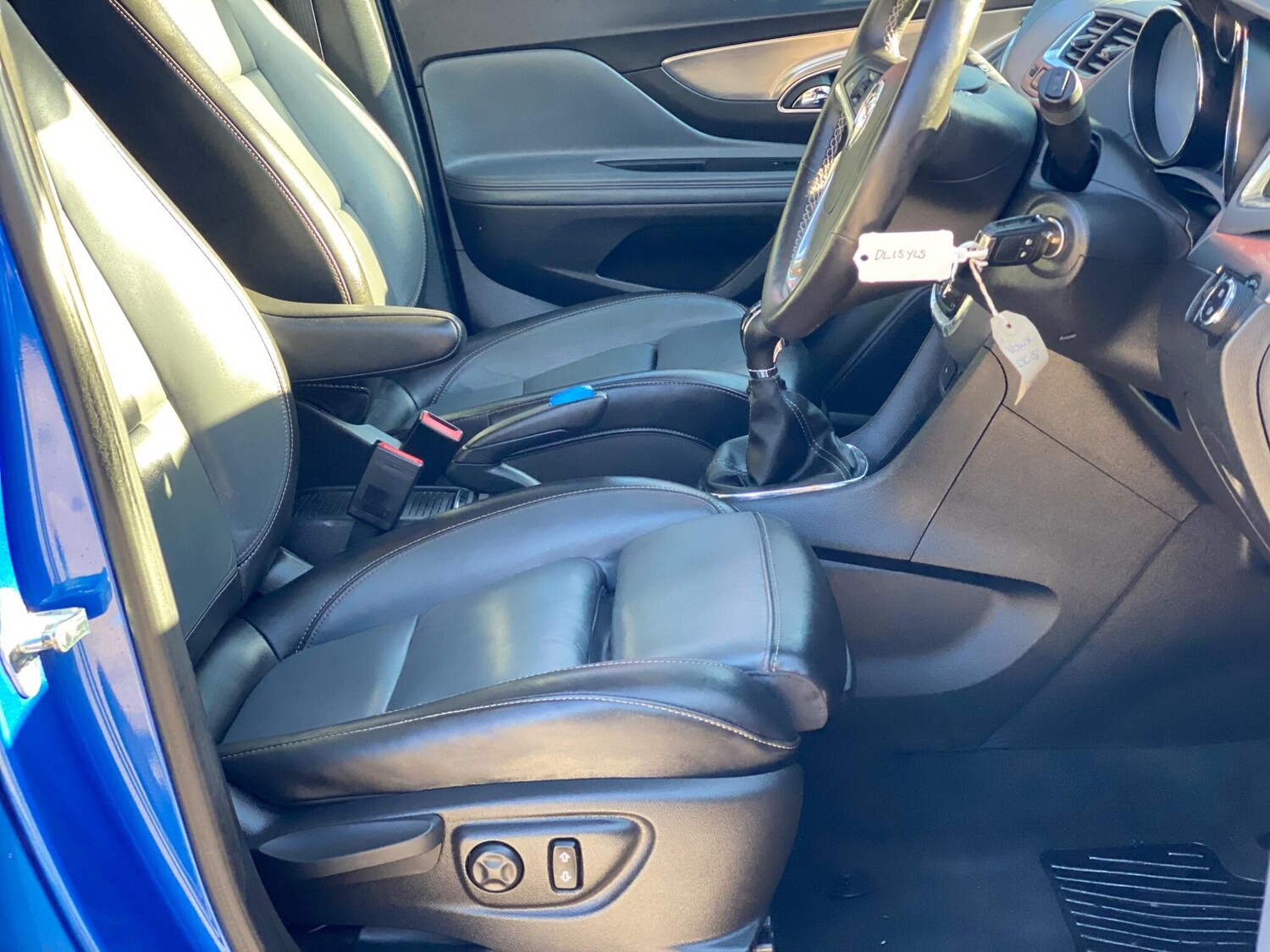 Used Vauxhall Mokka 2015 for sale - 77455859: Photo 34