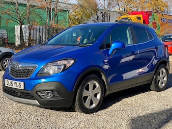 Used Vauxhall Mokka 2015 for sale - 77455859: Photo