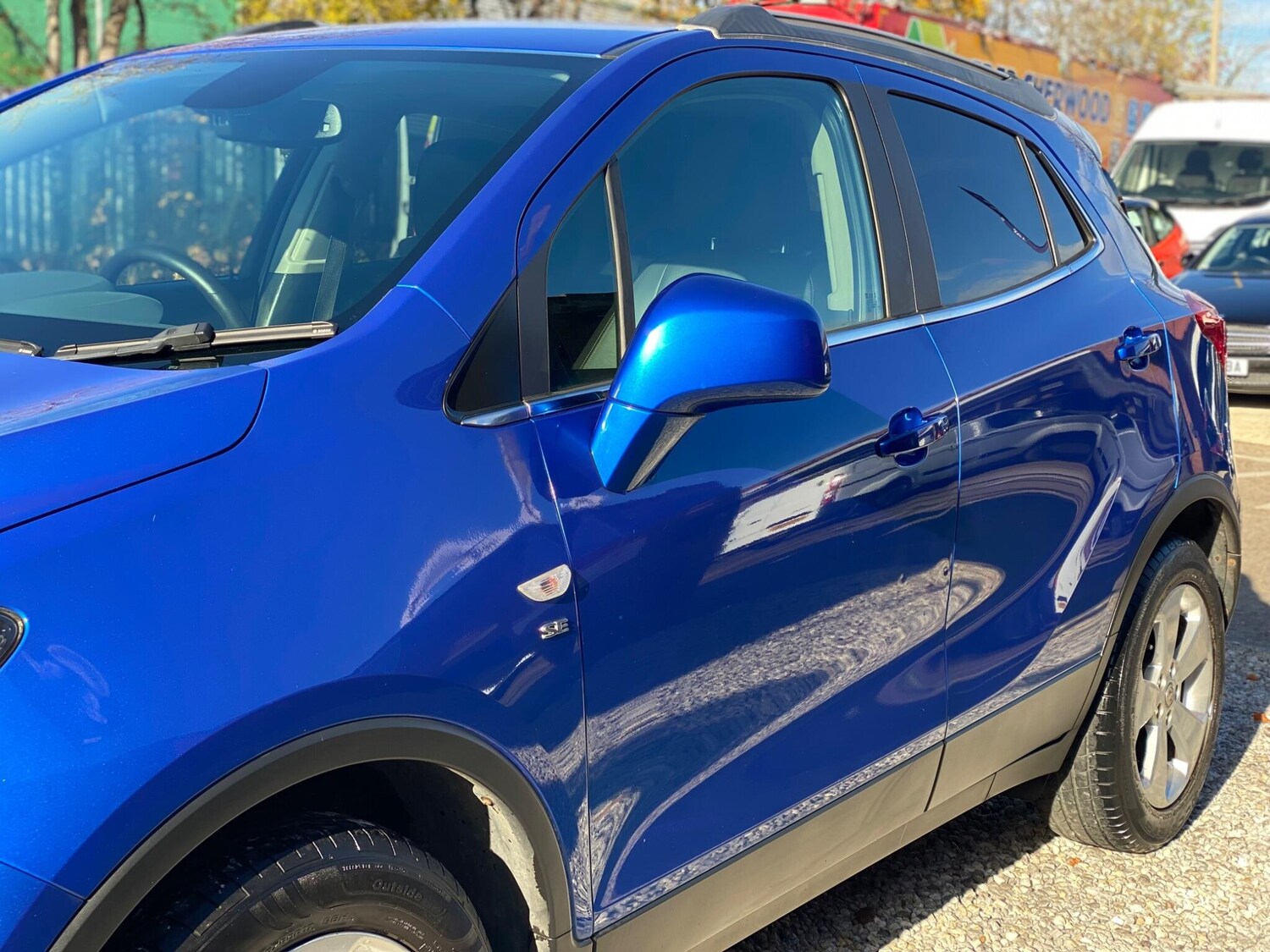 Used Vauxhall Mokka 2015 for sale - 77455859: Photo 44