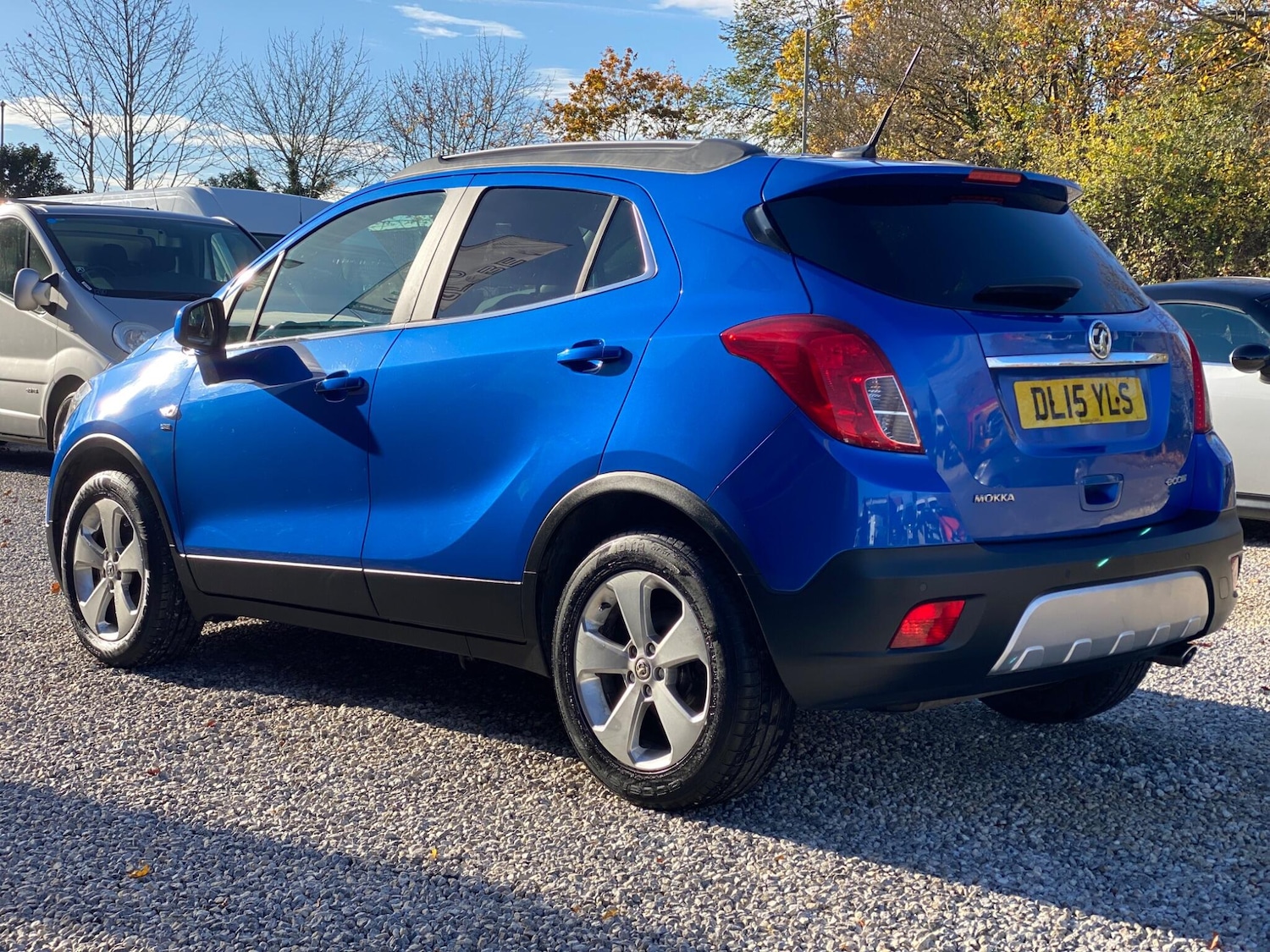 Used Vauxhall Mokka 2015 for sale - 77455859: Photo 5