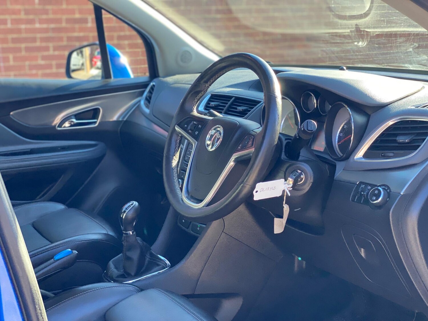 Used Vauxhall Mokka 2015 for sale - 77455859: Photo 57