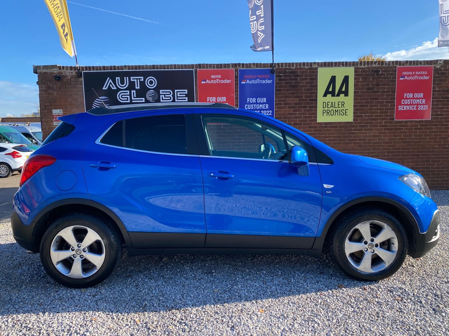 Used Vauxhall Mokka 2015 for sale - 77455859: Photo 6