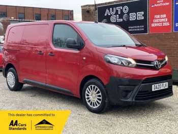 Used Toyota ProAce 2020 for sale - 73473171: Photo