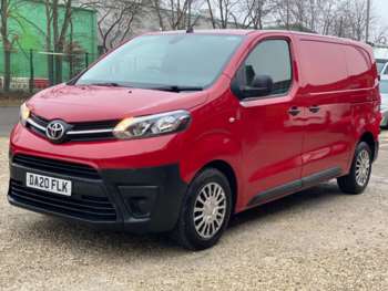 Used Toyota ProAce 2020 for sale - 73473171: Photo