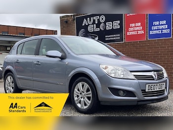 Used Vauxhall Astra 2007 for sale - 78796512: Photo