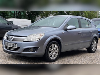 Used Vauxhall Astra 2007 for sale - 78796512: Photo