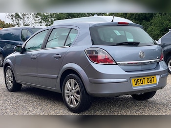 Used Vauxhall Astra 2007 for sale - 78796512: Photo