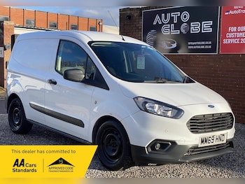 Used Ford Transit Courier 2020 for sale - 77254918: Photo