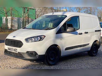 Used Ford Transit Courier 2020 for sale - 77254918: Photo