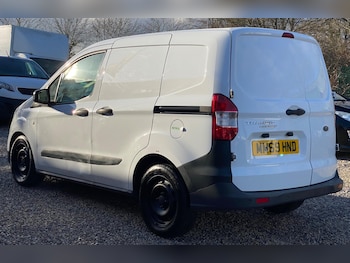 Used Ford Transit Courier 2020 for sale - 77254918: Photo