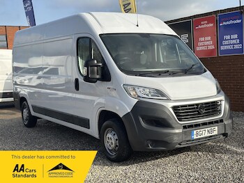 Used Fiat Ducato 2017 for sale - 77626279: Photo